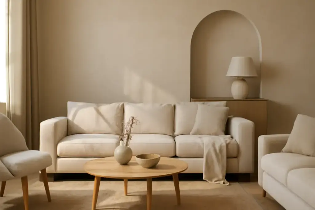 Colori neutri per l’arredo: quali scegliere se vuoi una casa sempre elegante e senza tempo