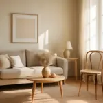 Stile scandinavo nell’arredamento: come ottenere leggerezza e calore autentico in ogni stanza