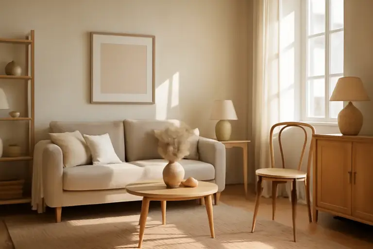 Stile scandinavo nell’arredamento: come ottenere leggerezza e calore autentico in ogni stanza