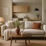 Ideare una zona living open space elegante: trucchi per renderla davvero accogliente