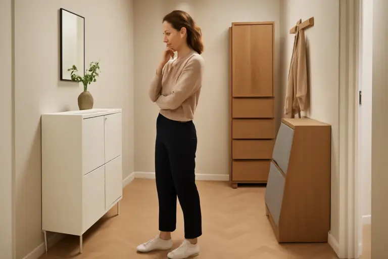 Quale mobile contenitore scegliere per il corridoio? Il trucco per sfruttare ogni centimetro senza rinunciare al design