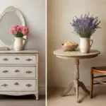Che differenze ci sono tra shabby chic e provenzale? Scopri come non confondere gli stili più amati