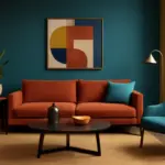 Colori di tendenza per il soggiorno moderno: abbinamenti originali che danno profondità all’ambiente