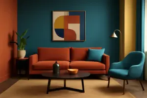 Colori di tendenza per il soggiorno moderno: abbinamenti originali che danno profondità all’ambiente