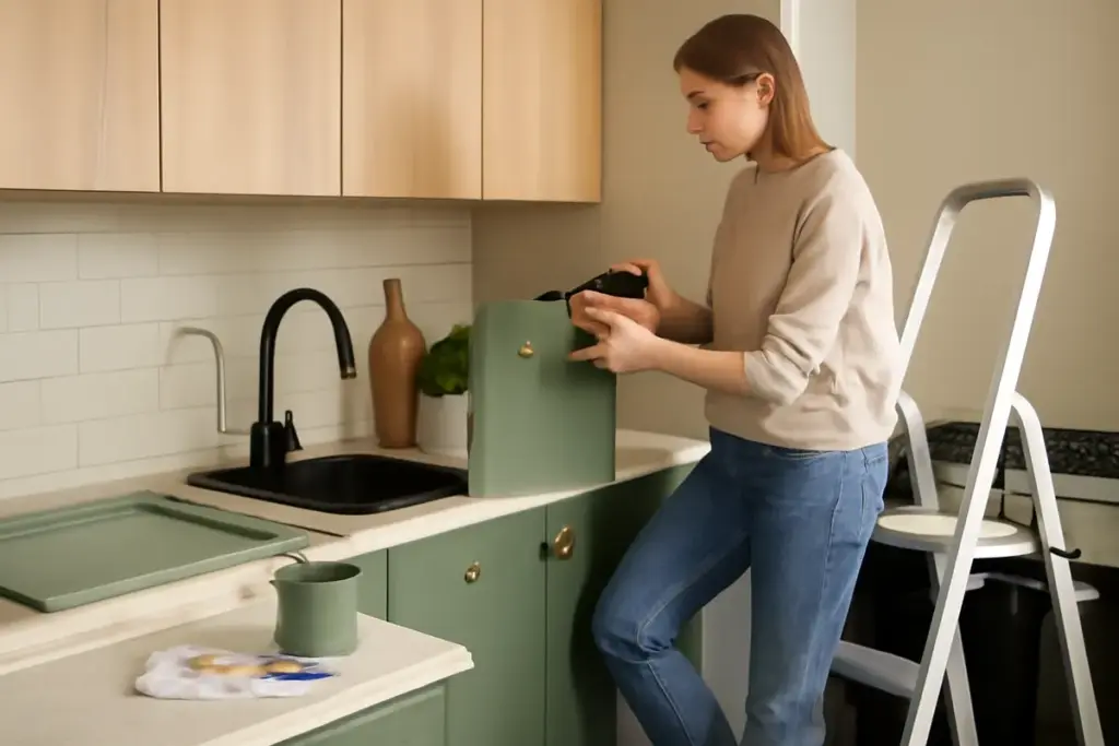 Rinnovare la cucina seguendo le ultime tendenze: idee pratiche per trasformarla senza stravolgerla