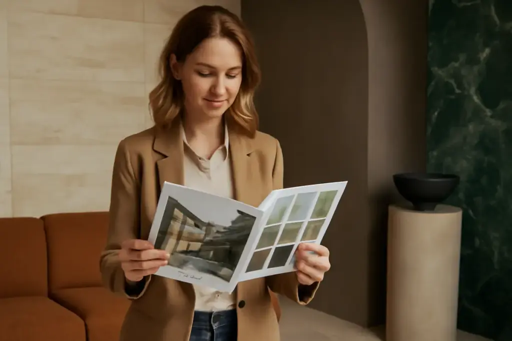 Scoprire le tendenze nel design delle case da sogno: materiali e colori che sorprendono