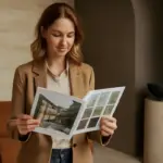 Scoprire le tendenze nel design delle case da sogno: materiali e colori che sorprendono