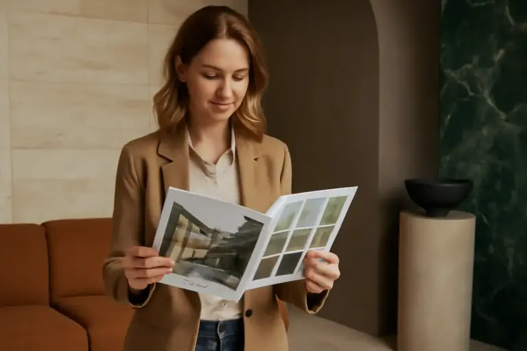 Scoprire le tendenze nel design delle case da sogno: materiali e colori che sorprendono