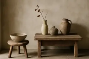 Che cos’è il wabi-sabi e perché piace sempre più nel design d’interni? Il fascino della semplicità vissuta