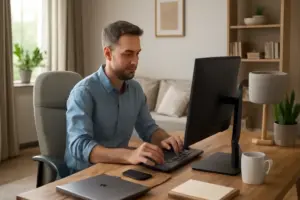 Quali sono le nuove linee guida per l’home office? Le soluzioni che aumentano comfort e produttività
