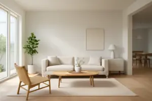 Case da sogno minimaliste: idee pratiche per ottenere ambienti luminosi e armoniosi