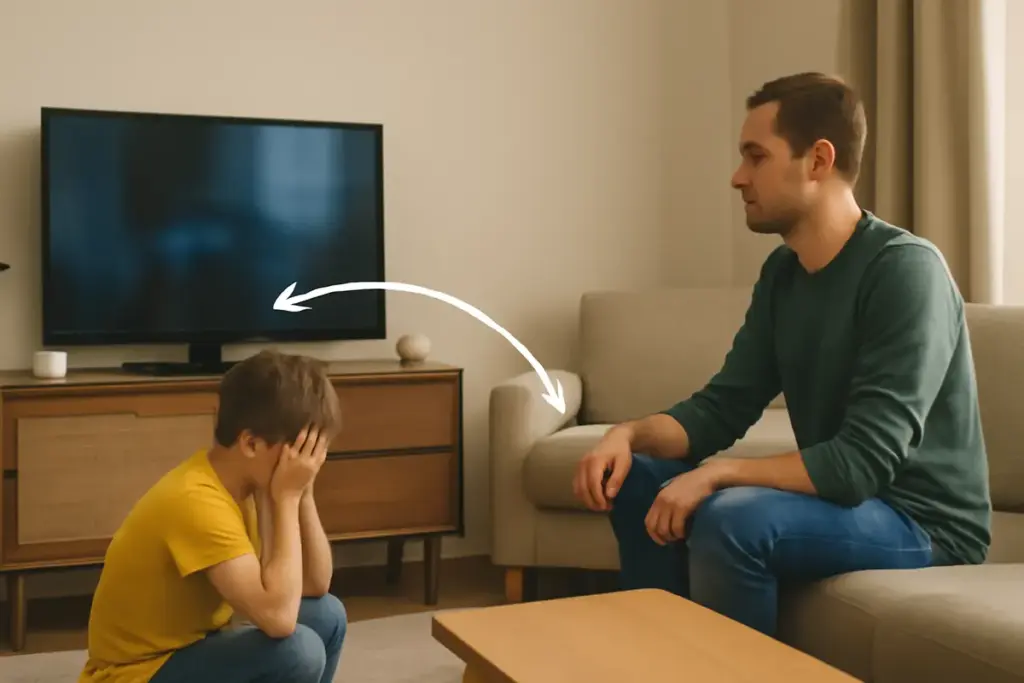 Qual è la distanza ideale per la televisione in soggiorno? Gli errori che affaticano la vista