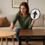Come scegliere il tavolino da salotto perfetto? Il criterio poco noto che fa la vera differenza