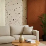 Rivestimenti murali di tendenza: texture creative che danno subito un nuovo look agli spazi