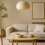 Cosa caratterizza davvero il design japandi? Il mix di serenità giapponese e minimalismo nordico