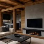 Case da sogno rustiche: come mixare autenticamente legno e modernità per un risultato unico