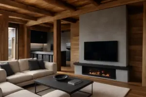 Case da sogno rustiche: come mixare autenticamente legno e modernità per un risultato unico