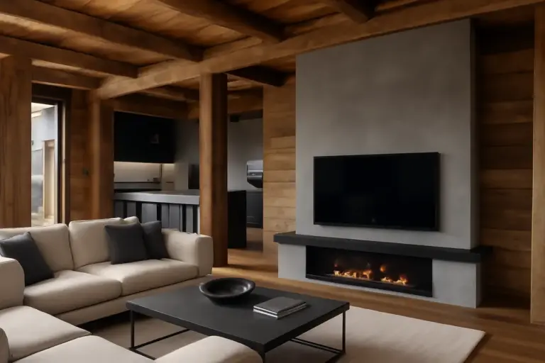 Case da sogno rustiche: come mixare autenticamente legno e modernità per un risultato unico