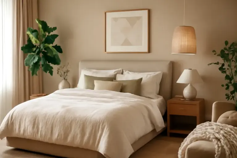 Progettare una camera da letto da sogno: dettagli che trasformano lo spazio in un’oasi di relax