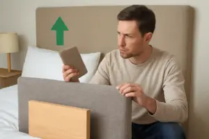 Qual è il materiale migliore per la testiera del letto? Il motivo pratico che pochi conoscono