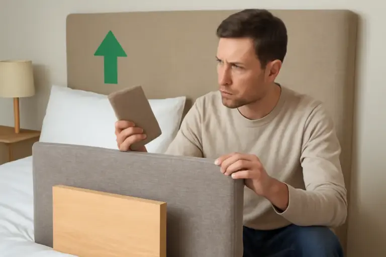 Qual è il materiale migliore per la testiera del letto? Il motivo pratico che pochi conoscono