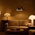 Illuminazione di design e tendenze attuali: lampade iconiche che cambiano completamente l’atmosfera