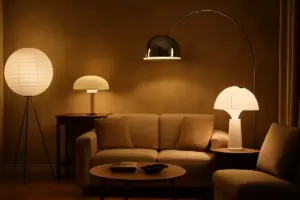 Illuminazione di design e tendenze attuali: lampade iconiche che cambiano completamente l’atmosfera