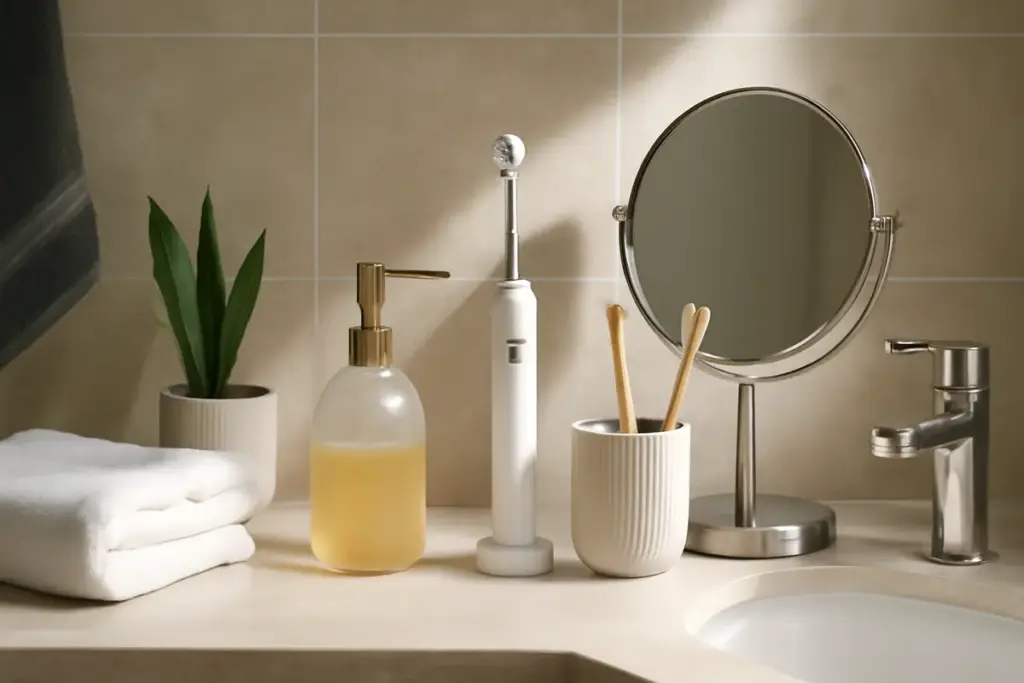 Quali accessori non possono mancare in un bagno moderno? Gli oggetti utili che valorizzano lo spazio