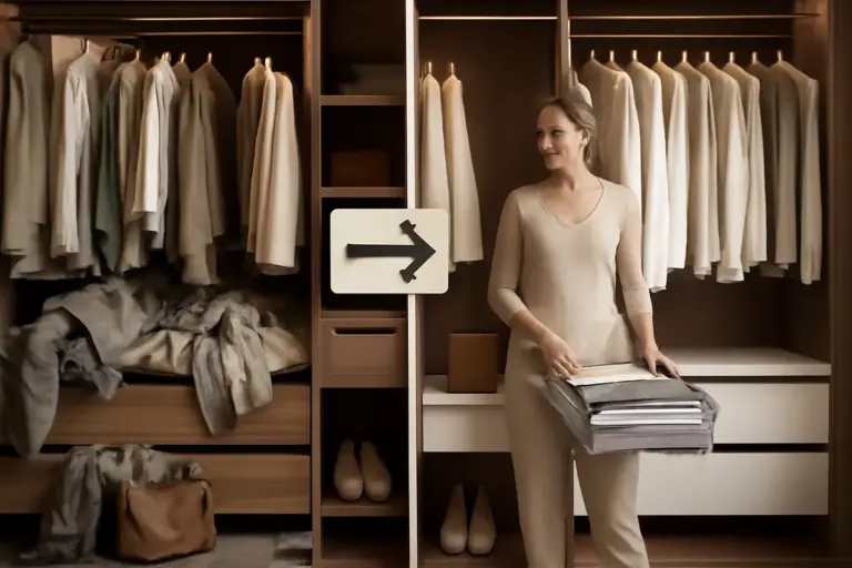Come rendere funzionale una cabina armadio di lusso: errori frequenti e soluzioni pratiche