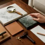 Materiali pregiati per case da sogno: vantaggi nascosti e come riconoscerli negli arredi