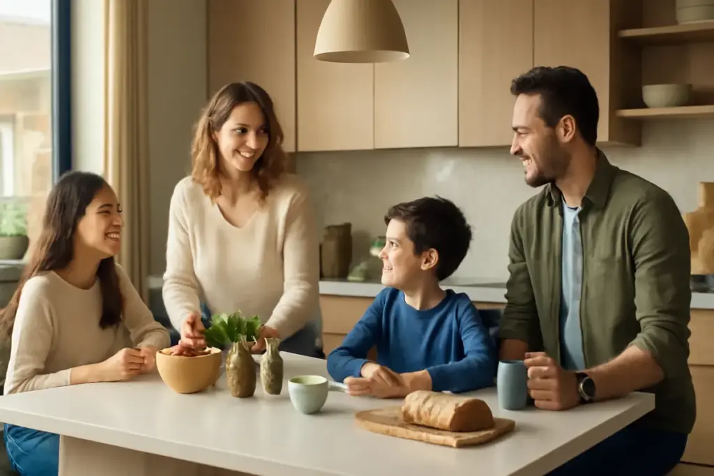 Come scegliere l’isola per la cucina open space? La funzione spesso trascurata che moltiplica la convivialità