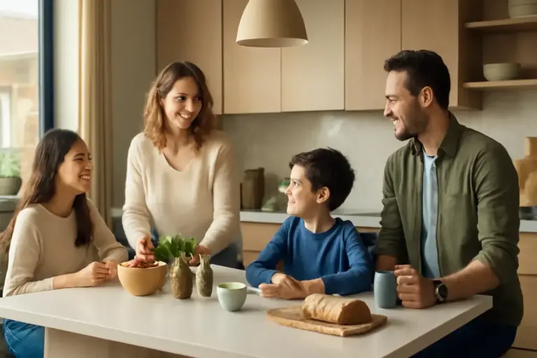 Come scegliere l’isola per la cucina open space? La funzione spesso trascurata che moltiplica la convivialità