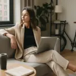 Come nasce uno stile urban chic? Le soluzioni smart per chi ama la città e il comfort