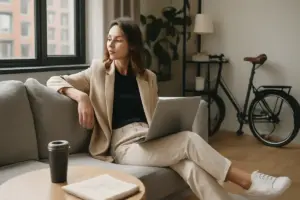 Come nasce uno stile urban chic? Le soluzioni smart per chi ama la città e il comfort