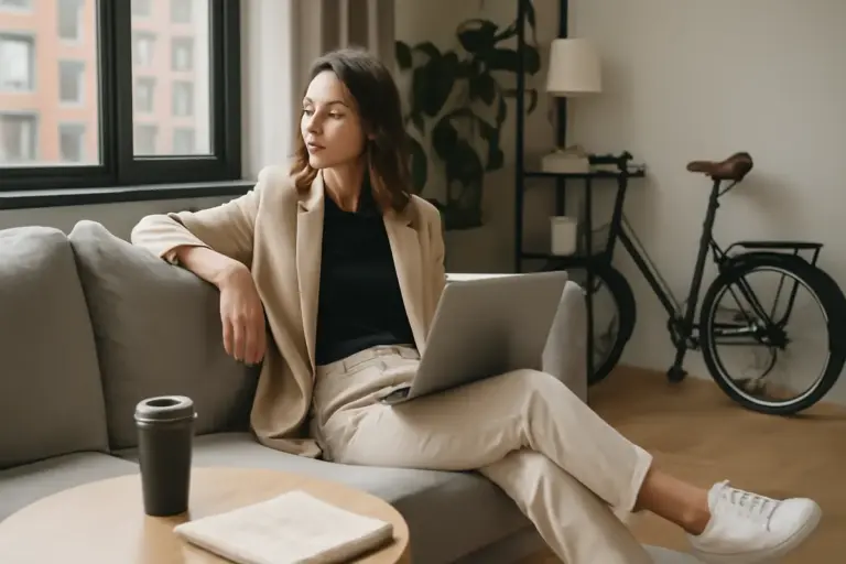 Come nasce uno stile urban chic? Le soluzioni smart per chi ama la città e il comfort