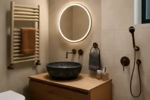 Tendenze arredo bagno: dettagli innovativi che trasformano subito anche gli spazi più piccoli