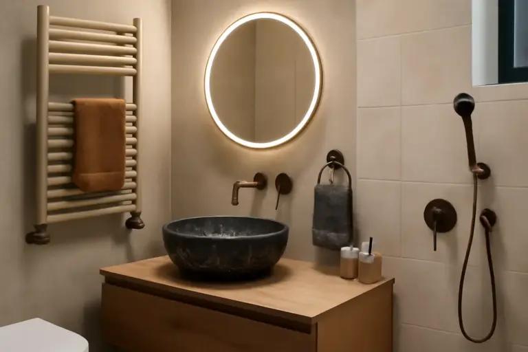 Tendenze arredo bagno: dettagli innovativi che trasformano subito anche gli spazi più piccoli