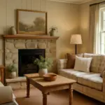 Stile country rivisitato: come evitare l’effetto datato e rendere tutto più accogliente