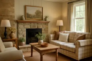 Stile country rivisitato: come evitare l’effetto datato e rendere tutto più accogliente
