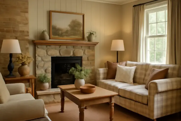 Stile country rivisitato: come evitare l’effetto datato e rendere tutto più accogliente