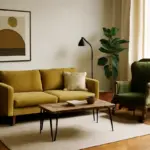 Stili d’arredo misti: quando e come abbinarli senza perdere identità e coerenza visiva