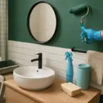 Rinnovare il bagno senza ristrutturare: soluzioni smart per un look moderno ed economico