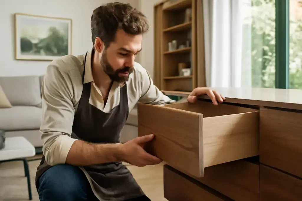 Arredamento su misura per case da sogno: perché può fare davvero la differenza nei piccoli dettagli
