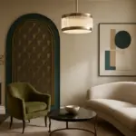 Stile art déco nell’interior design: come integrarlo con tocchi contemporanei evitando eccessi