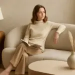 Linee curve e mobili arrotondati: perché sono tornati di moda e come usarli per rinnovare facilmente