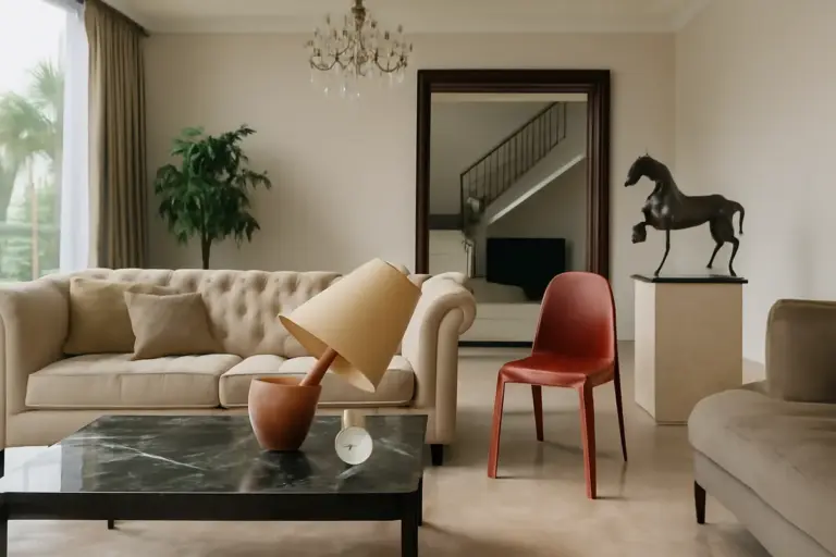 Quali sono gli errori più comuni nell’arredo delle ville di lusso? Ecco cosa evitare subito