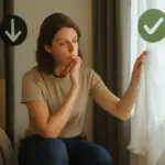 Tende leggere o pesanti in camera da letto? L’errore che tanti commettono e il consiglio pratico