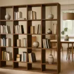 Librerie autoportanti per separare gli ambienti: una soluzione versatile che trasforma subito lo spazio