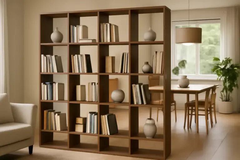 Librerie autoportanti per separare gli ambienti: una soluzione versatile che trasforma subito lo spazio