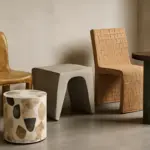 Quali materiali stanno rivoluzionando il design d’interni? Le alternative innovative per arredi unici